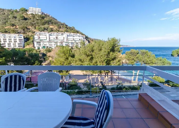 Club Villamar - Ribo Villa Tossa de Mar